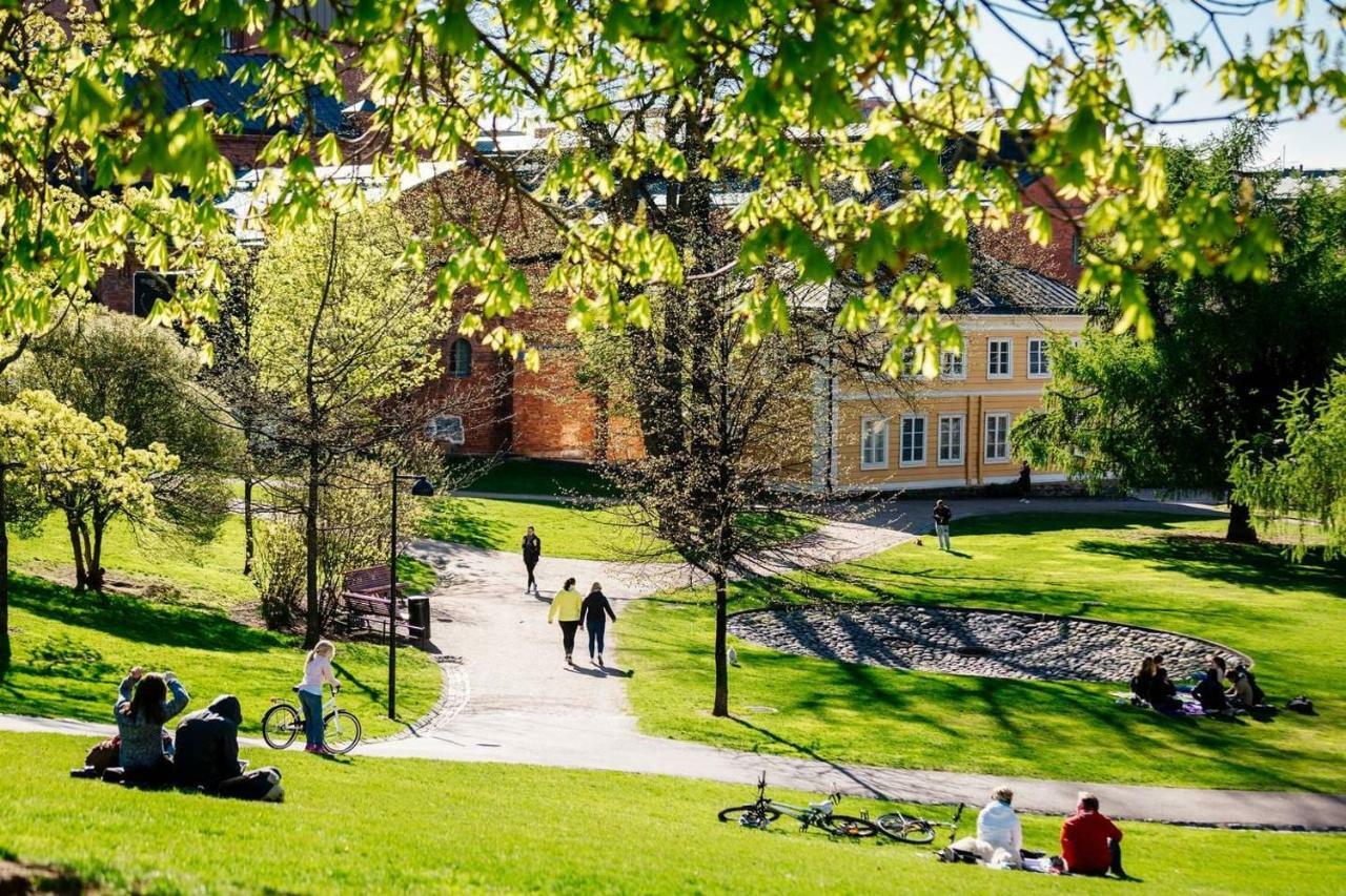 Апартаменти Roost Eerik 29 Гельсінкі Екстер'єр фото